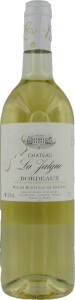 Chateau La Jalgue Bordeaux Blanc Sec 2019